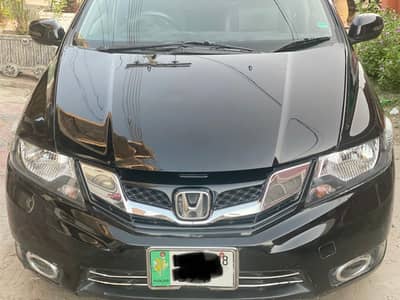 Honda City 2017