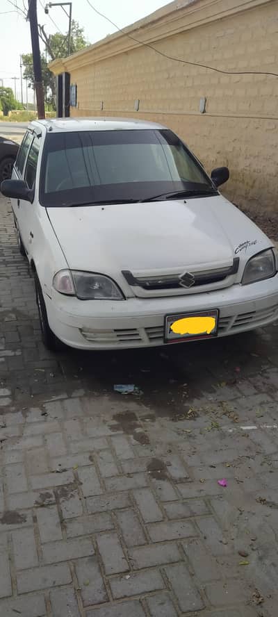 suzuki cultus vxr