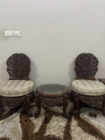 Coffe chairs