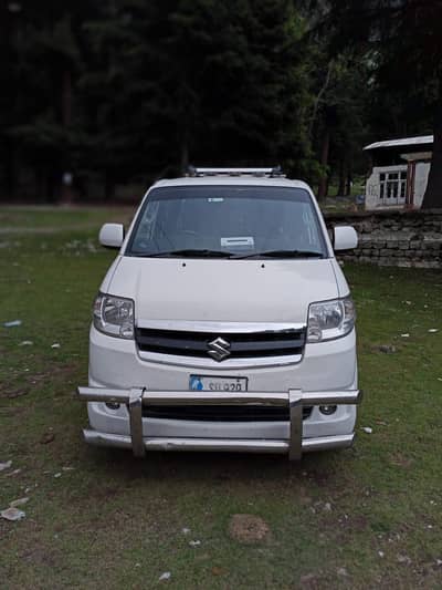 Suzuki APV 2011