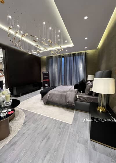 1 Bed Fully Furnished Luxury Apartment For Rent Facing Eiffel Tower