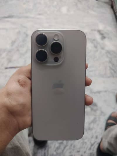 Apple iPhone 15 Pro