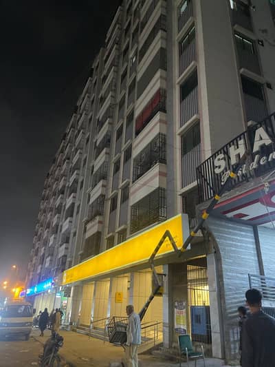 Shaz Residency Apartment Gulshan E Iqbal, Scheme 33