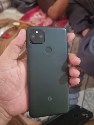 Google Pixel 5a 6/128 GB (patch)