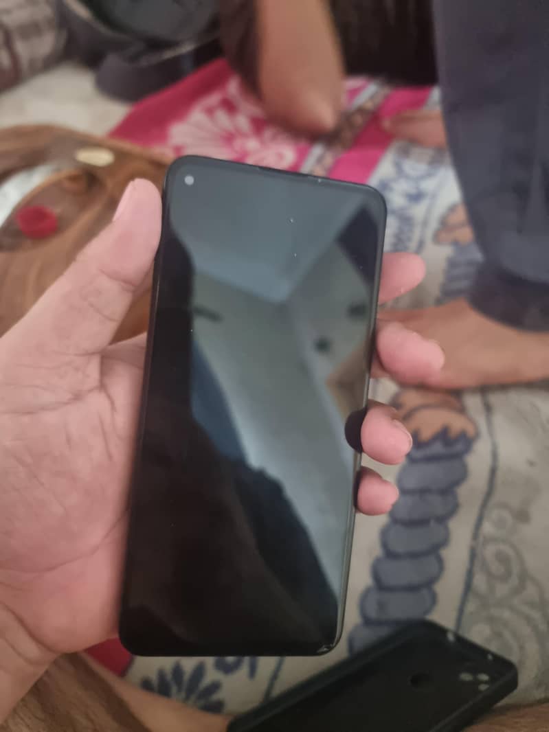 Google Pixel 5a 6/128 GB (patch) 1