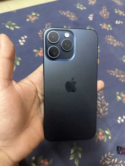 Apple iPhone 15 Pro Max