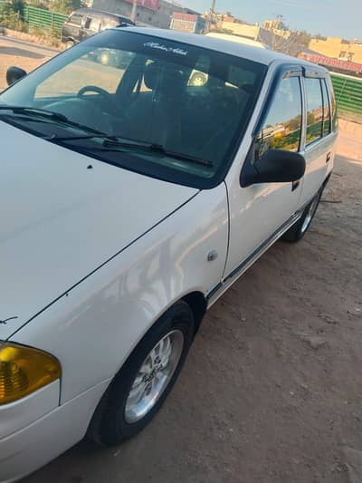 Suzuki Cultus VXL 2006