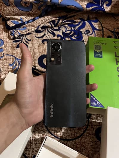 Infinix Note 11