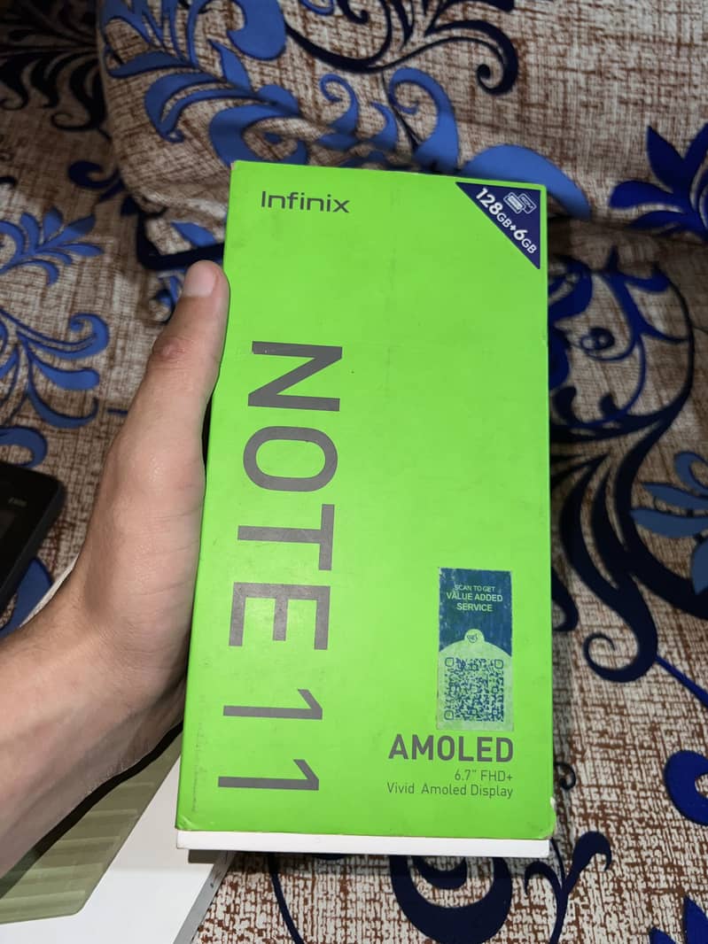 Infinix Note 11 3