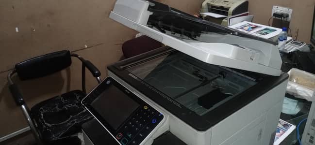Richo MPC 2503 color(03004757650)
