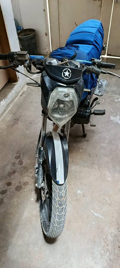 crown fit fighter 150cc