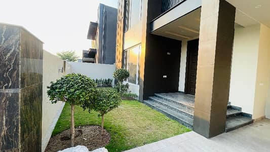 16 Marla Double Storey Brand New House Available For Sale In Eden Orchard Sargodha Road