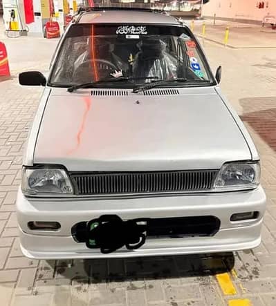 Suzuki Mehran VX 2008