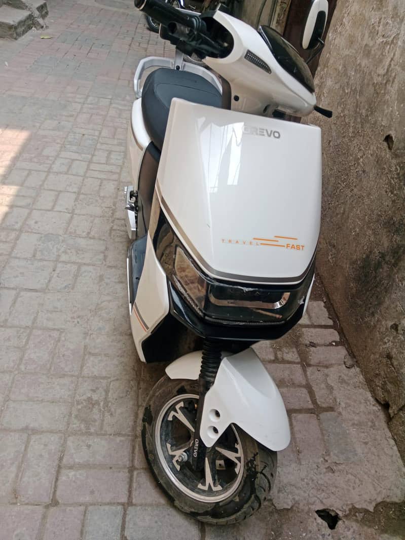 Orevo model B2 0