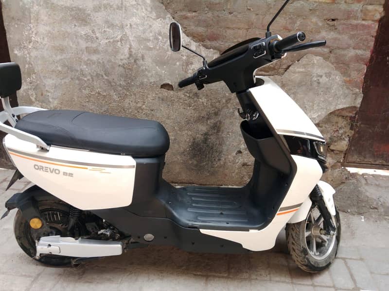 Orevo model B2 2