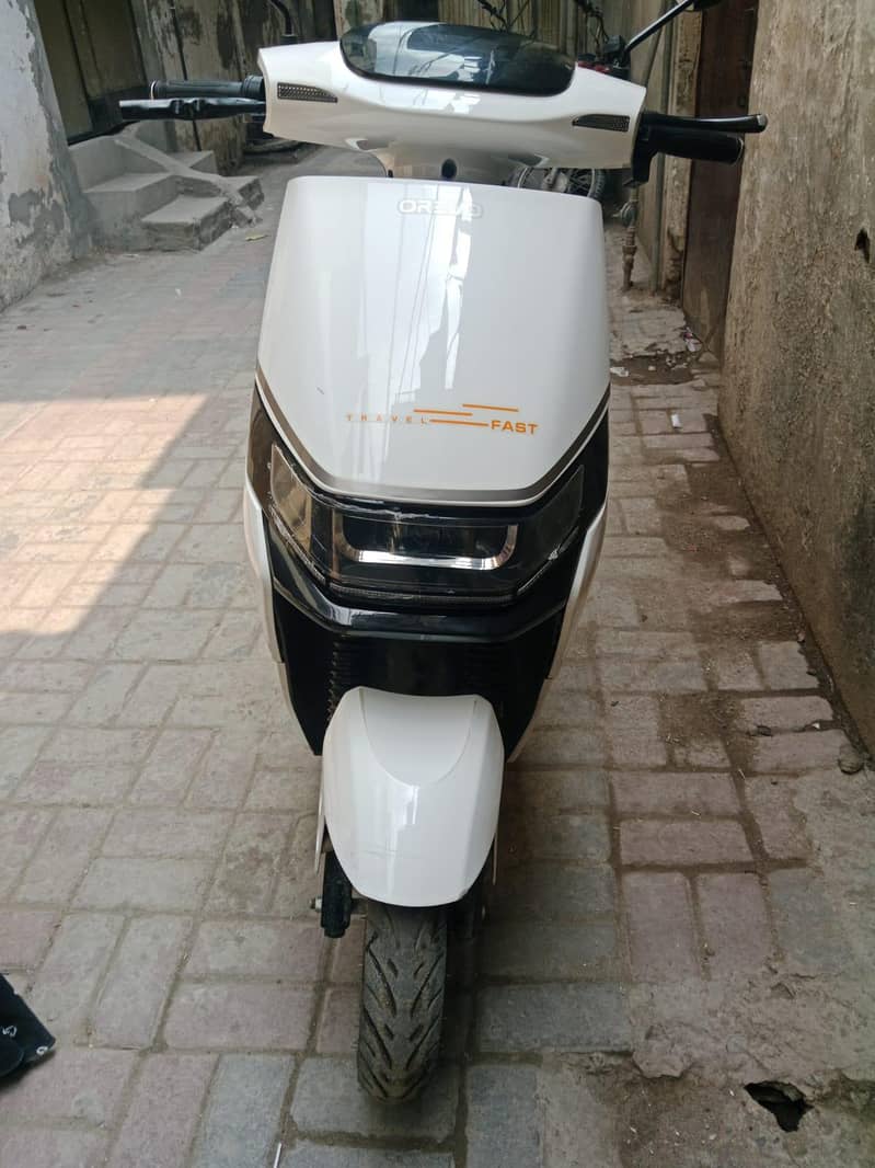 Orevo model B2 3