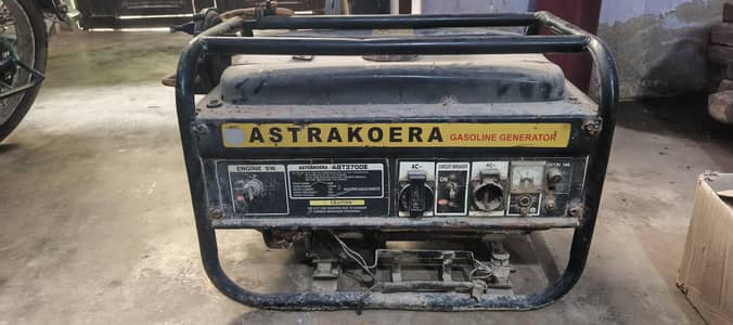 2.8 kva Generator For sell