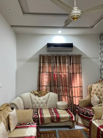 5 Marla Double Storey House Available For Sale In Khayaban Gardens Sargodha Road Faisalabad