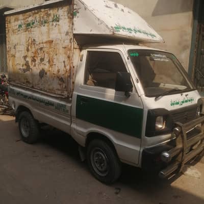 Suzuki Ravi Pickup For Rent 03030163252 Loading Available