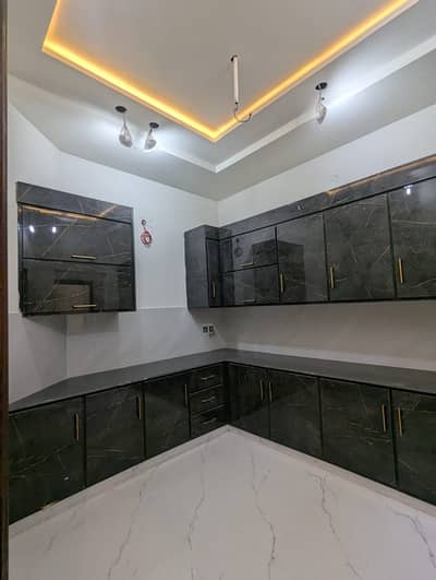 *7 Marla 50 Sqft Brand New House Available For Sale* * Muslim Town #1 Sargodha Road