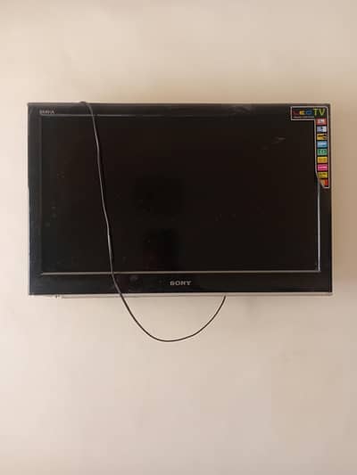 SONY LED 32"