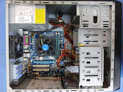Intel core i5 3rd generation 8gb ram 500gb Gigabyte gaming pc