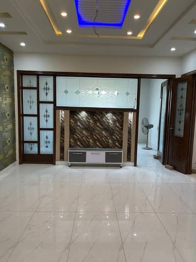 5 Marla Double Storey NEW Brand House Available For Sale In Eden Orchard Sargodha Road