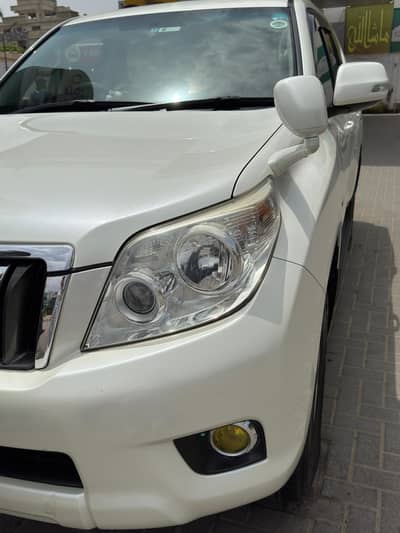 Toyota Prado 2010