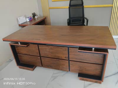 Office tables and chairs for sale