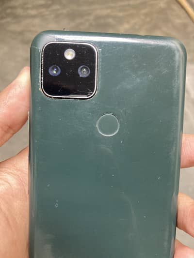 Google Pixel 5a all ok board dead all ok