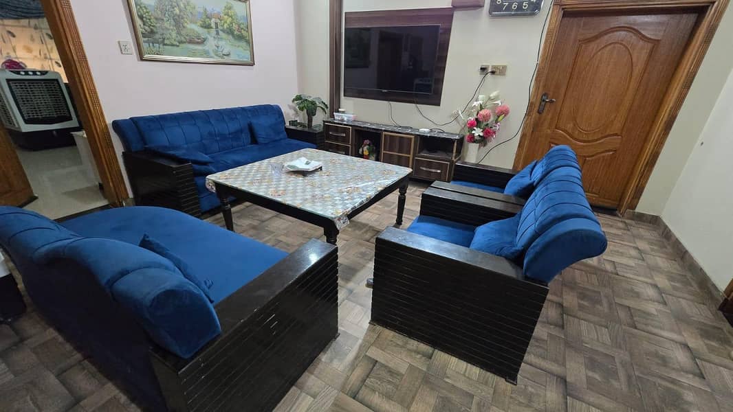 Sofa Set 4