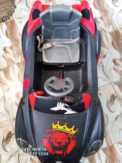 Baba end Baebe car good condition for sale