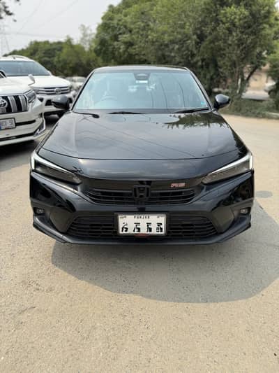 Honda Civic RS 2023