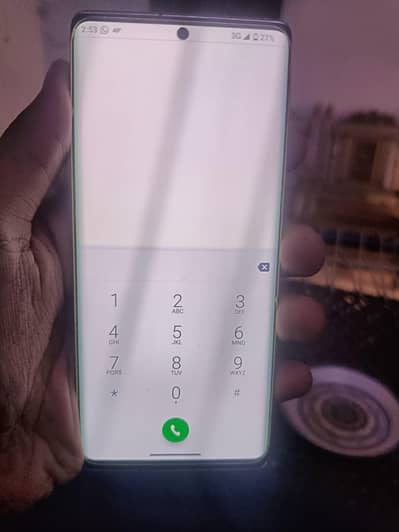 Sharp Aquos r6 12/128 Official pta