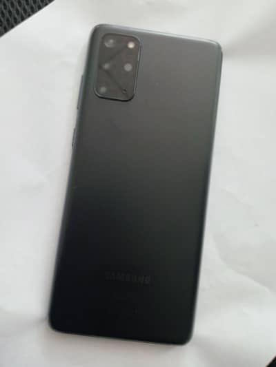 Samsung Mobile S20 Plus