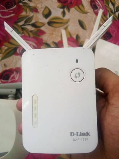 D-Link mini second router access point extender
