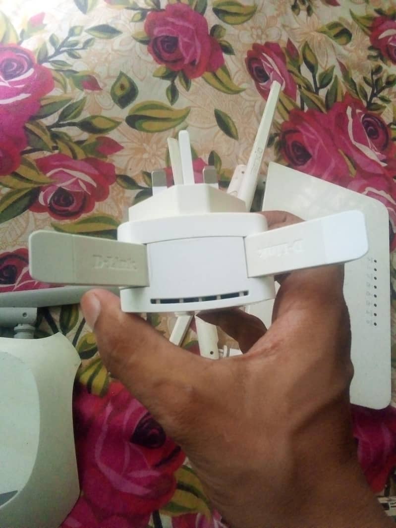 D-Link mini second router access point extender 3
