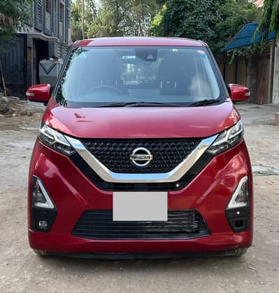 Nissan Dayz Highwaystar S-Hybrid - 2020 / 2022