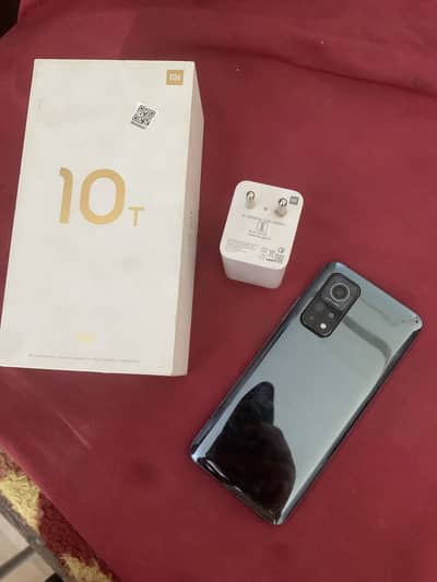 Xiaomi Mi 10T with box and original charger