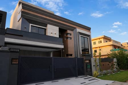 A Brand new 1 Kanal House For Sale In Wapda Town Phase 1