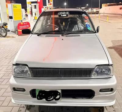 Suzuki Mehran VX 2008