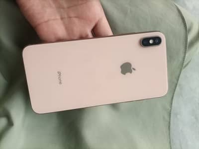 Iphone Xs Max 256gb non pta