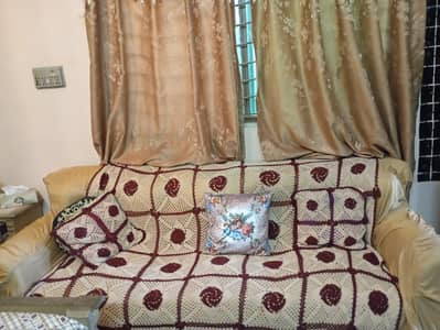 5 Seater Large size Sofa set Available for Sale in Adiala road RWP