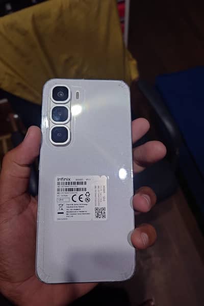 Infinix Hot 60 Pro