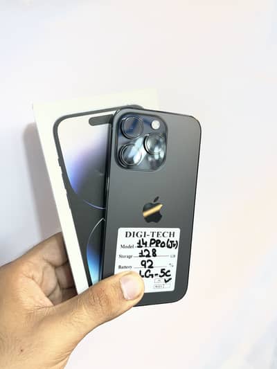 Apple iPhone 14 Pro (Sim Locked)
