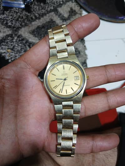 Omega Sea Master Automatic Vintage