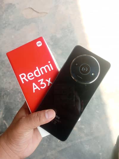 Xiaomi Redmi A3x.  3 64