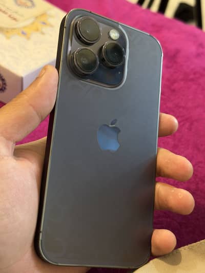 Apple iPhone 14 Pro PTA Approved