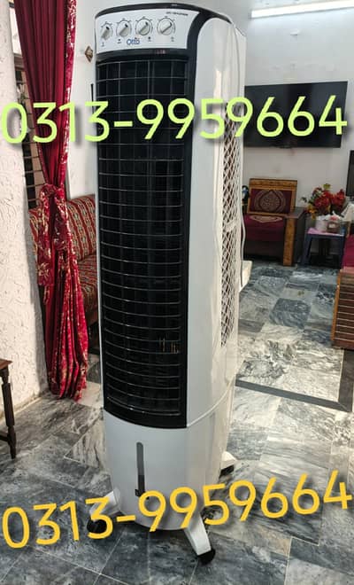 Brand new tower air cooler 1 week