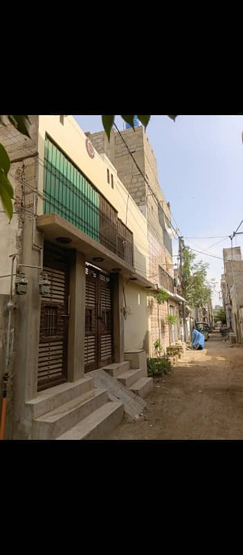 SECTOR 5/D GROUND PLUS ONE HOUSE SURJANI TOWN
